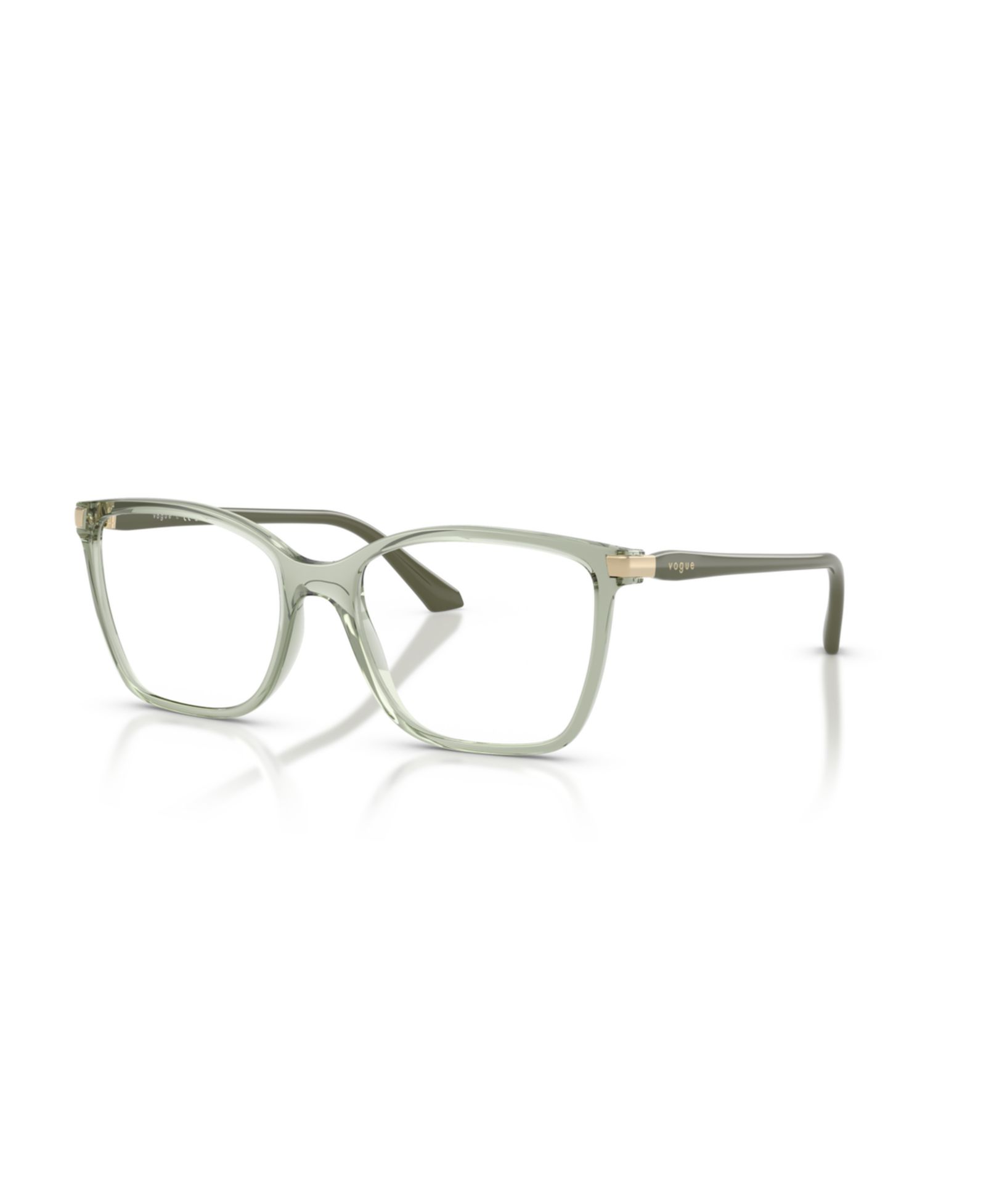 Vogue Eyewear Женские квадратные пластиковые очки VO5654