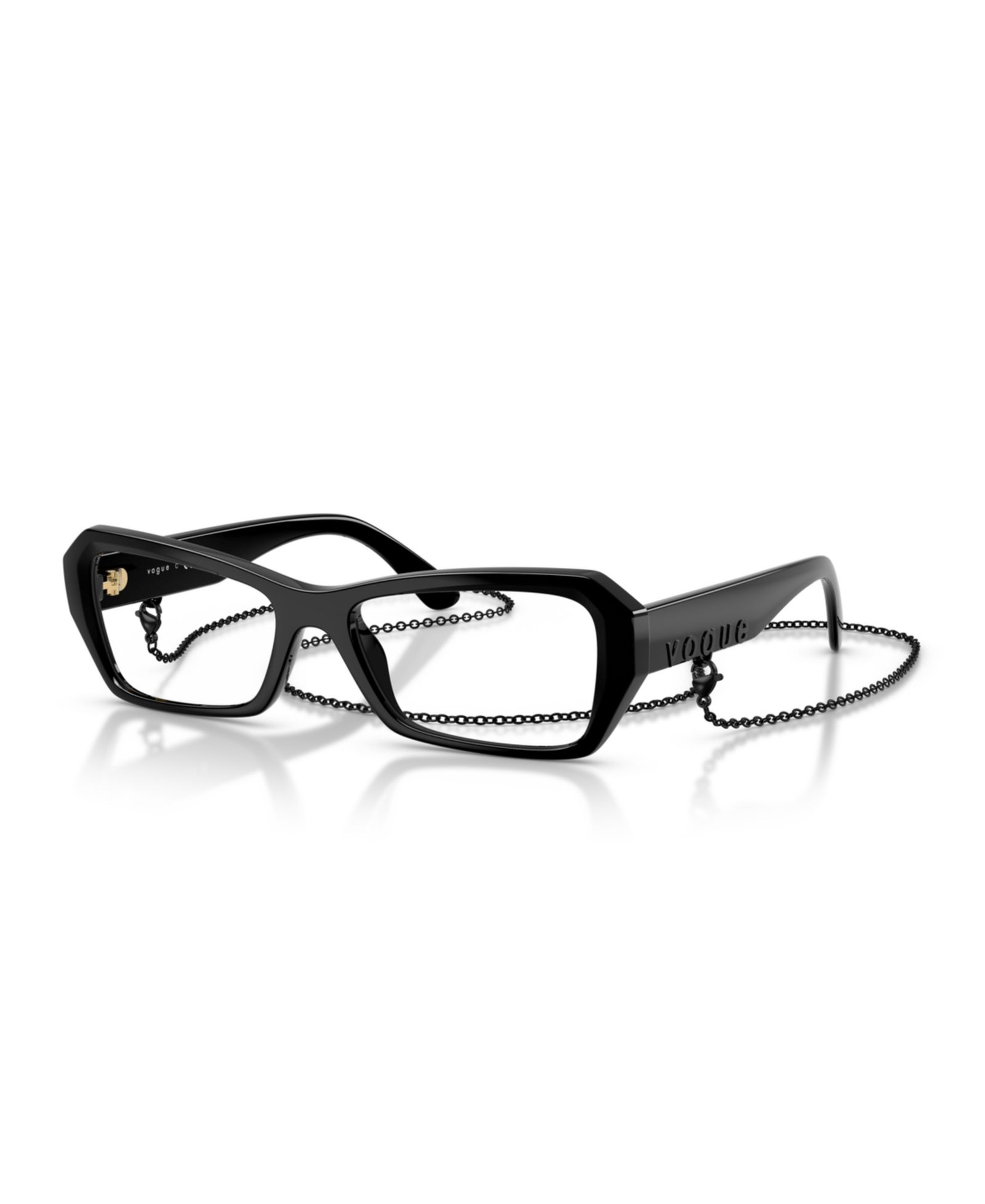 Vogue Eyewear Woman Cat Eye Plastic VO5656U Eyeglasses