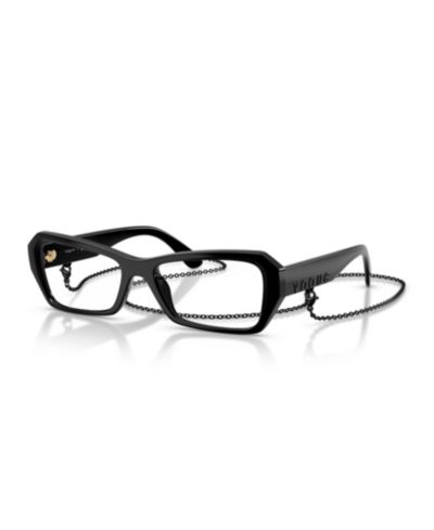 Vogue Eyewear Woman Cat Eye Plastic VO5656U Eyeglasses