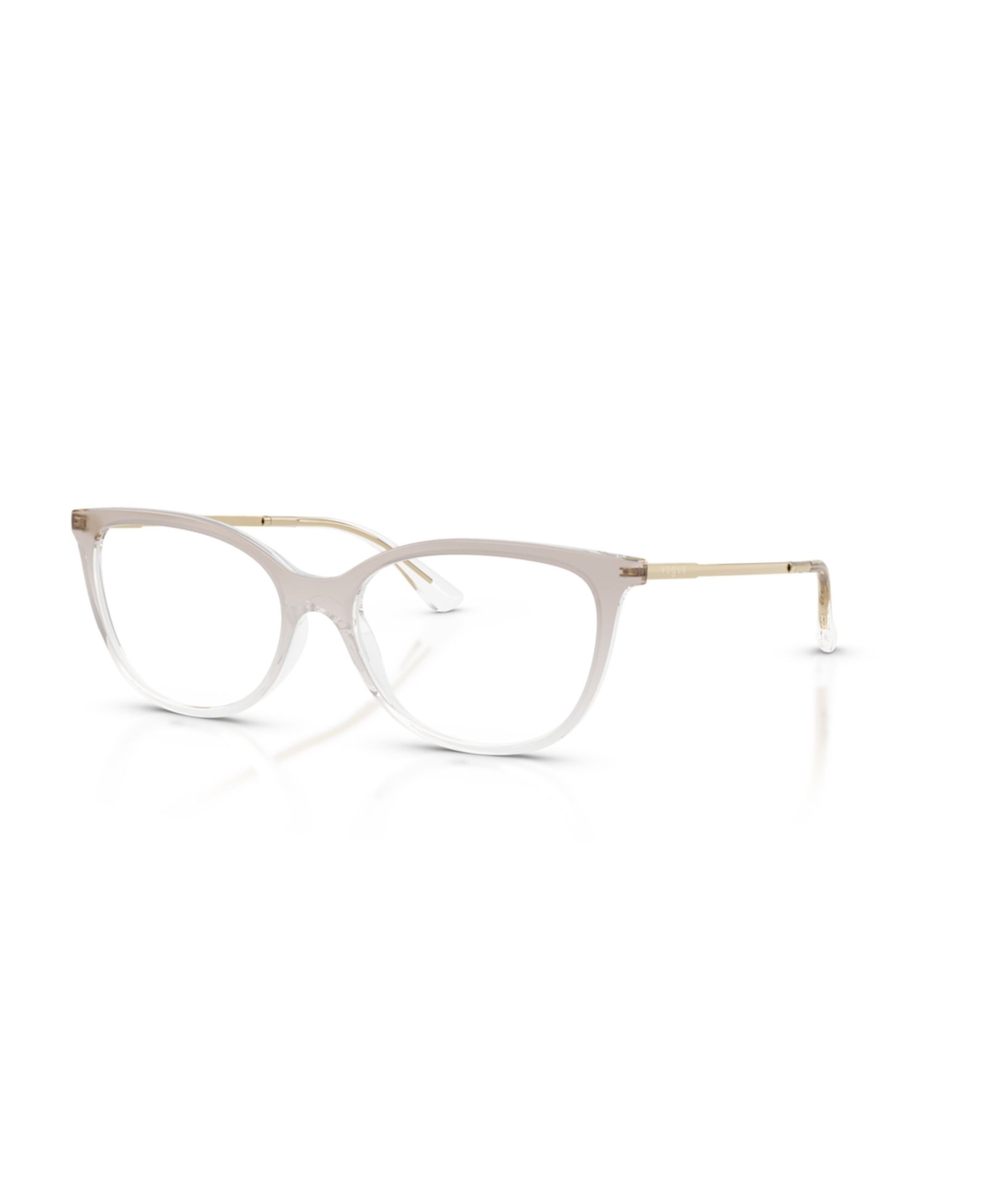 Женские очки Vogue Eyewear Oval Plastic VO5673