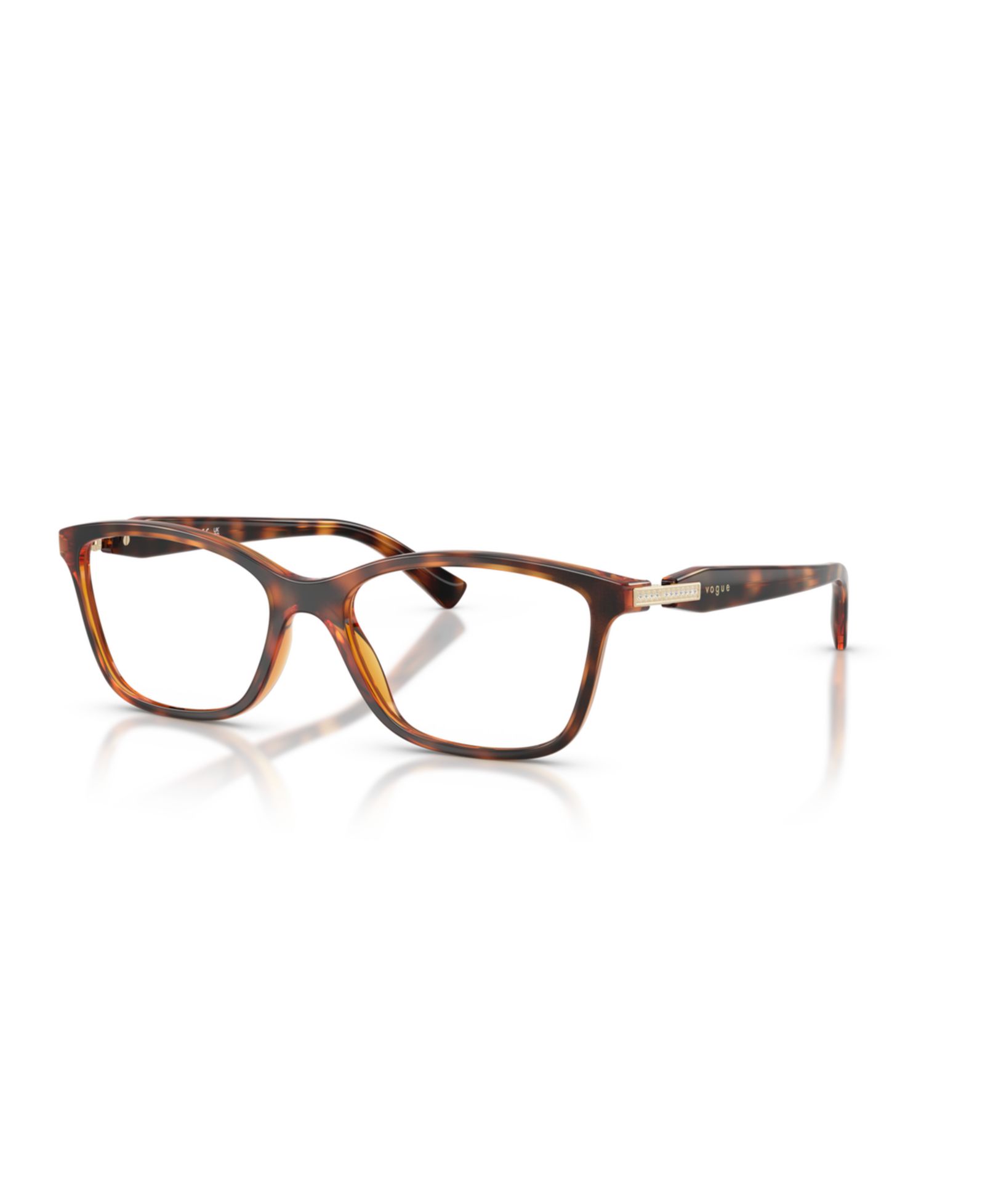 Очки Vogue Eyewear Woman Pillow Plastic VO5680B