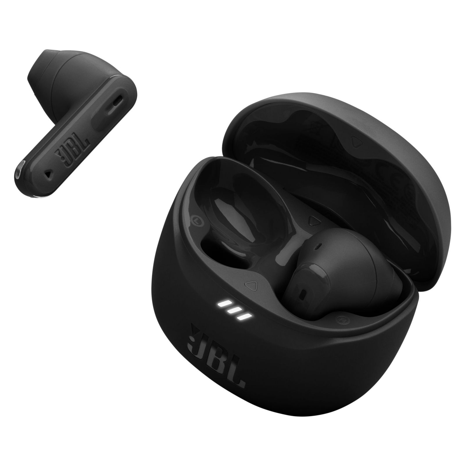 JBL Tune Flex 2 Wireless Noise-Cancelling Water-Resistant Earbuds
