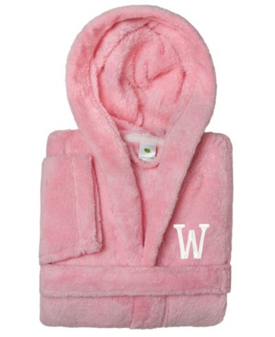 Pink/White W