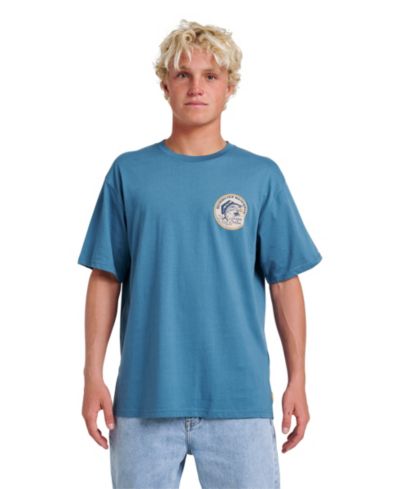 Quiksilver Waterman Men's Catch and Release T-Shirt
