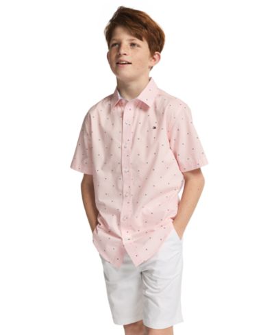 Tommy Hilfiger Детский 8-20 Core Essentials Pull-On Shorts