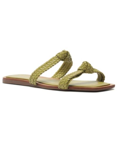 Arezzo Женские сандалии Remy Slip-On Flat