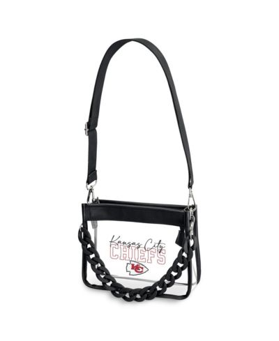 Мини-сумка через плечо WEAR by Erin Andrews Kansas City Chiefs Plastic Chain