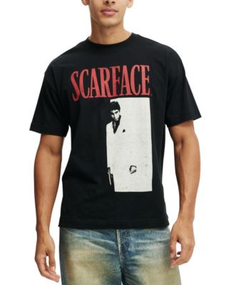 COTTON ON Men's Box-Fit License T-shirt