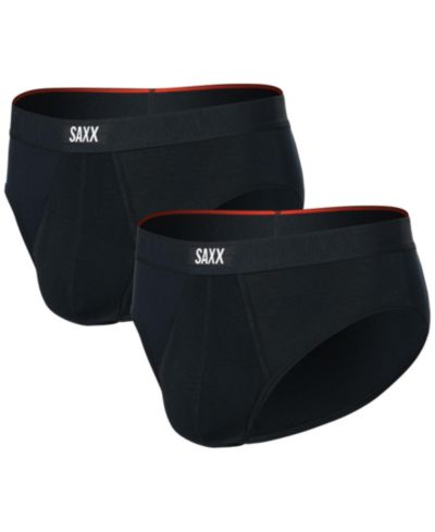 Мужские боксеры SAXX Vibe Xtra Soft Comfort 2-Pk Boxer Briefs