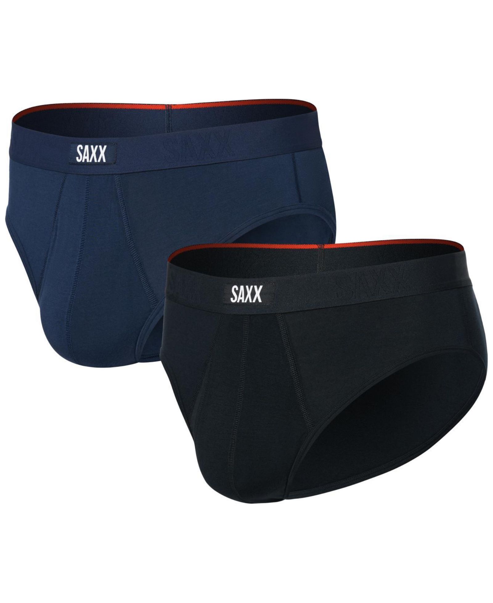 Мужские боксеры SAXX Vibe Xtra Soft Comfort 2-Pk Boxer Briefs