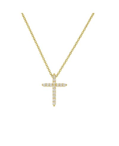 18k gold plated brass