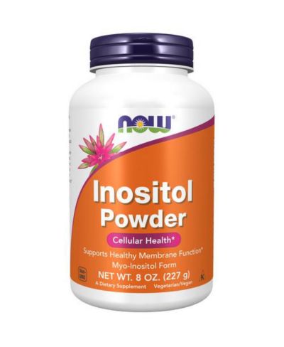 NOW Foods Inositol Powder ,8 Oz