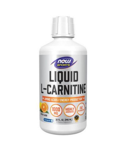 NOW Foods L-Carnitine ,Liquid 32 Oz