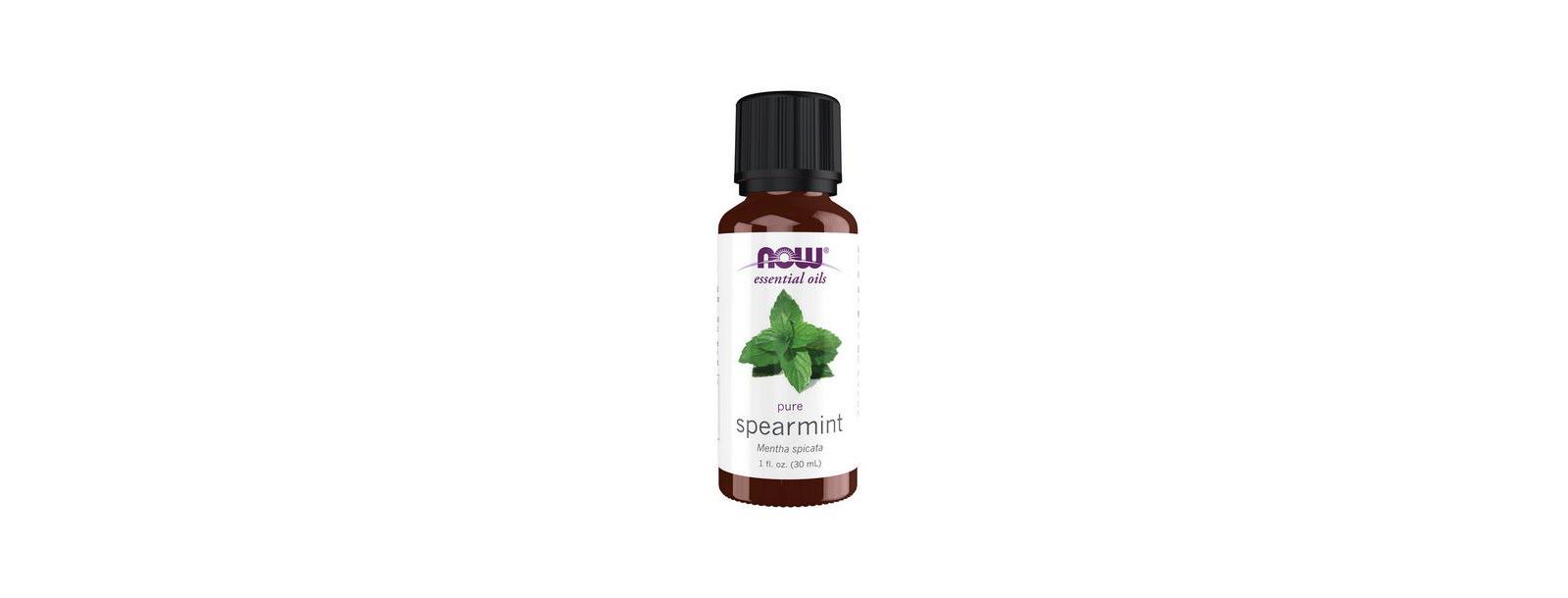 NOW Foods Масло мяты перечной, 1 Oz