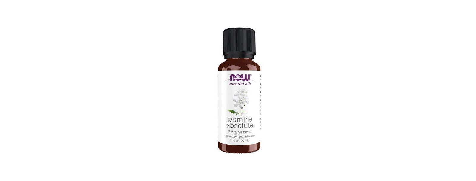 NOW Foods Jasmine Oil ,1 OZ