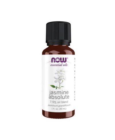 NOW Foods Jasmine Oil ,1 OZ