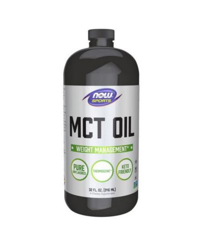 NOW Foods MCT Oil Liquid ,32 Fl Oz