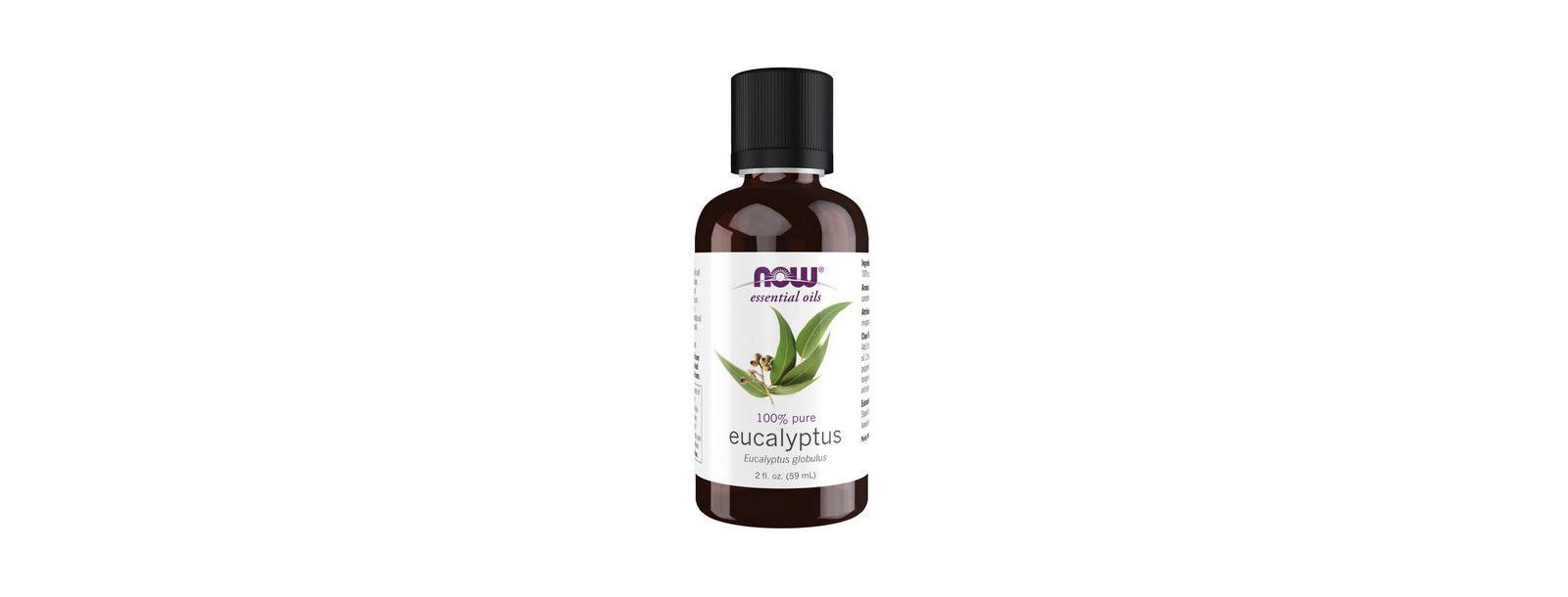 NOW Foods Масло эвкалипта, 2 oz