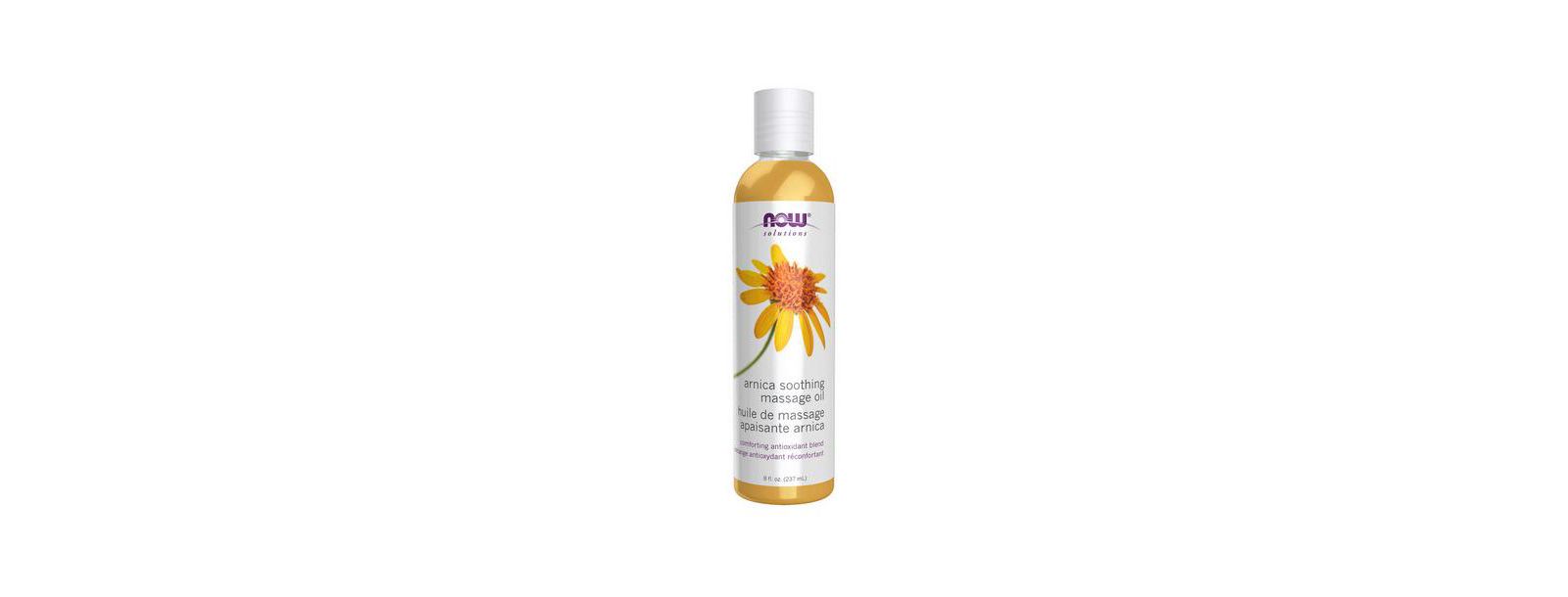 Масло арники NOW Foods, 8 Oz