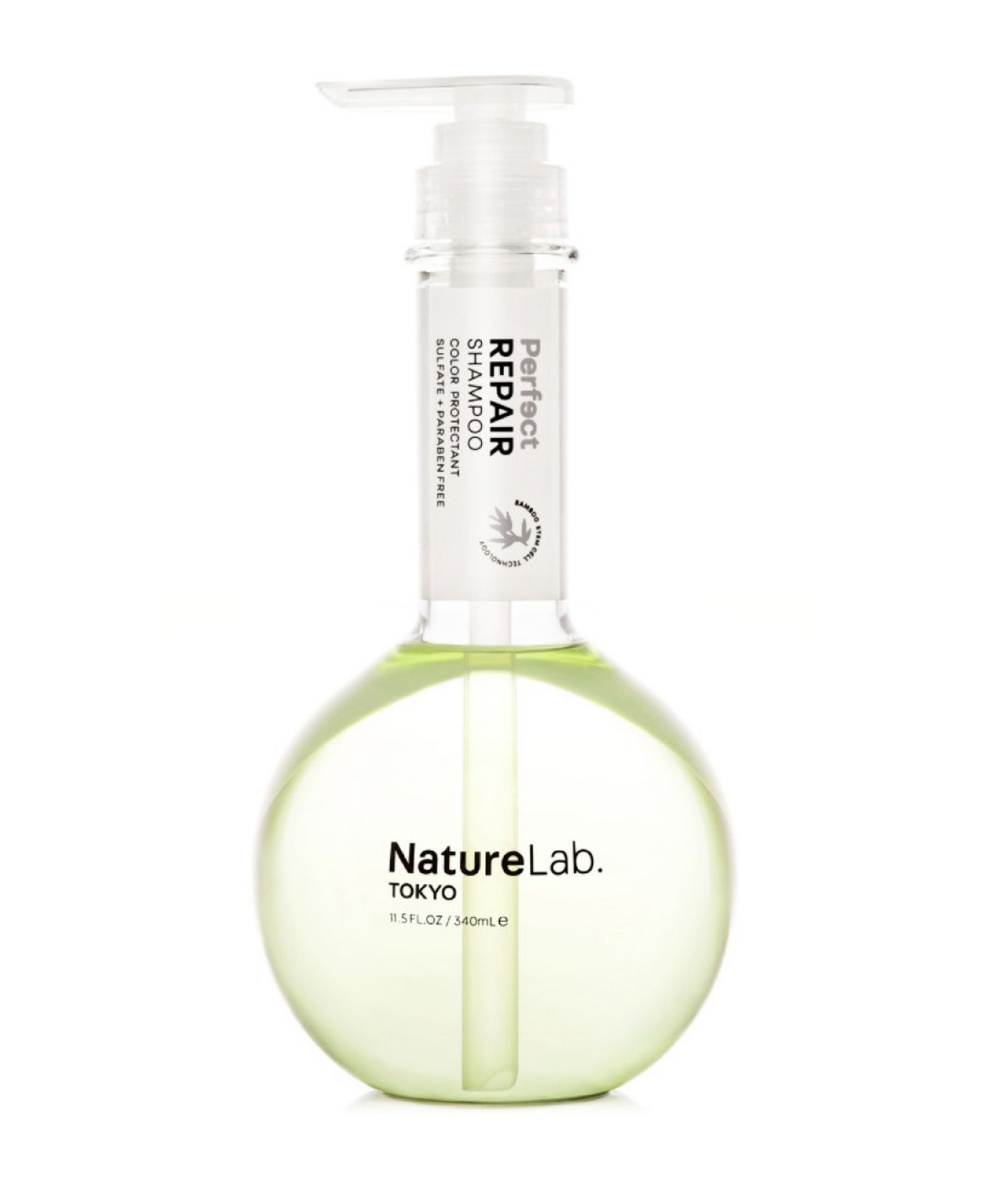 NatureLab Tokyo Perfect Repair Shampoo, 11.5 oz.