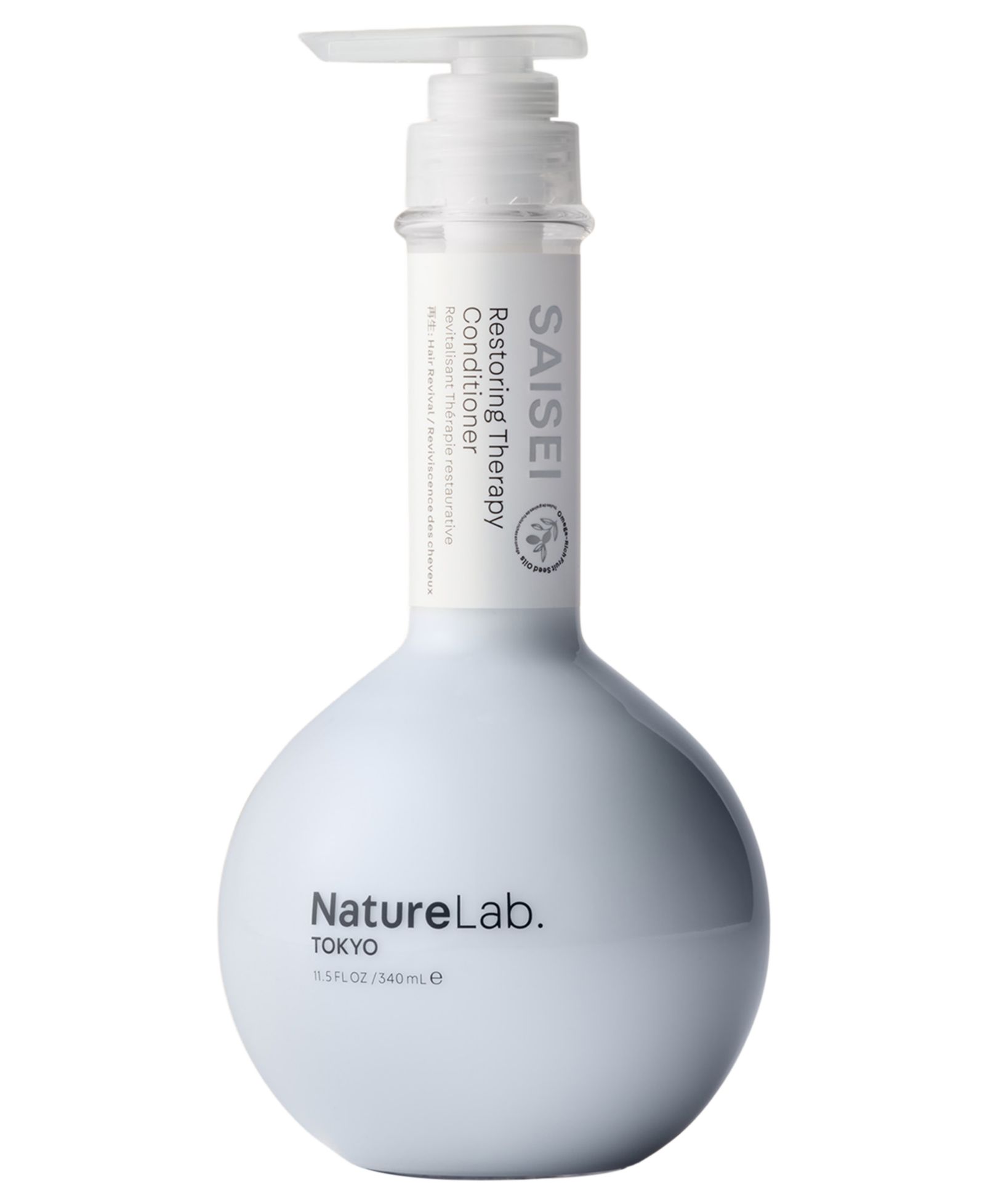 Кондиционер для волос NatureLab Tokyo Saisei Restoring Therapy, 1.7-oz.