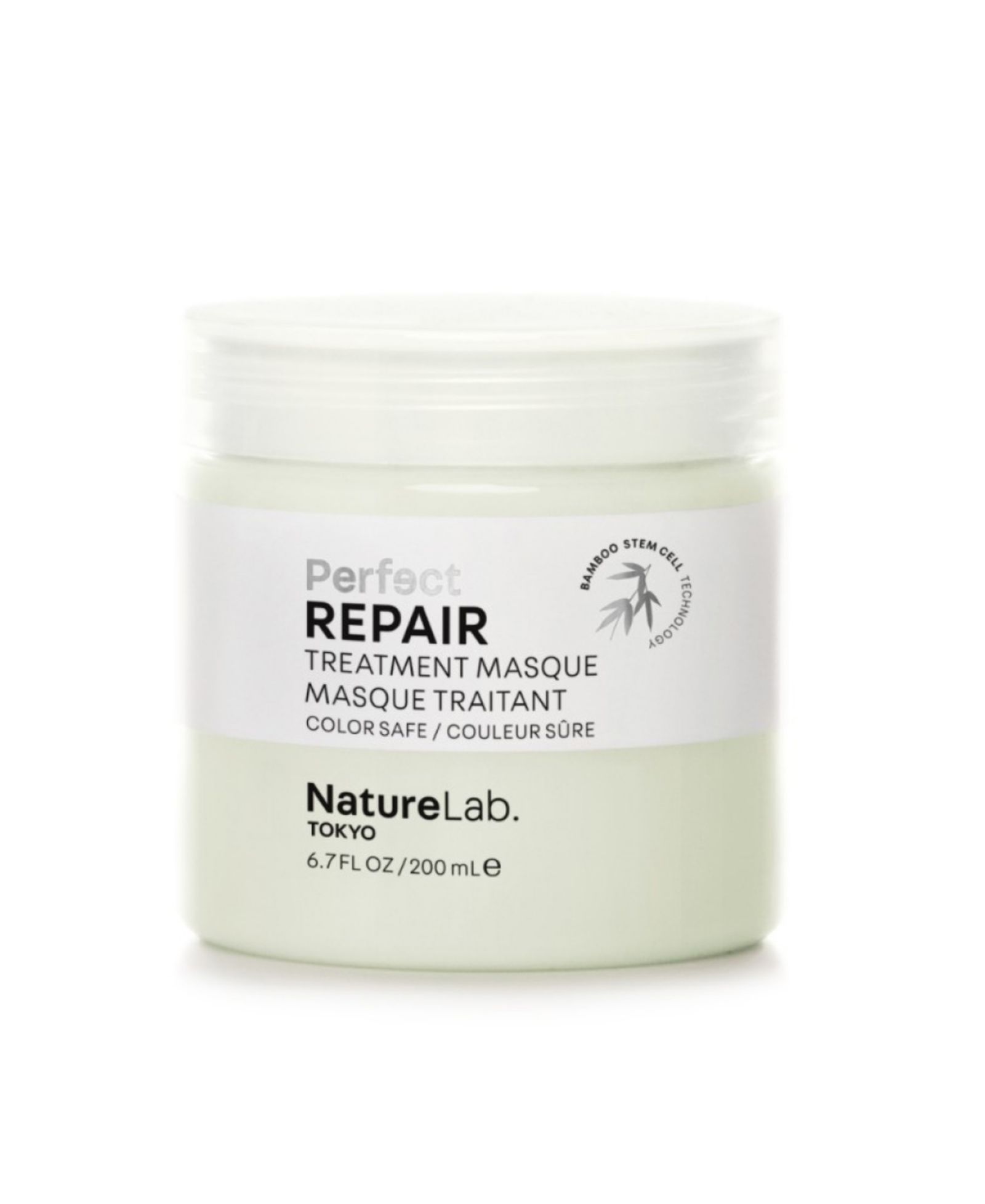 Маска для восстановления волос NatureLab Tokyo Perfect Repair Treatment, 6.7 oz.