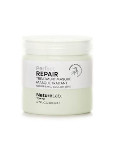 Маска для восстановления волос NatureLab Tokyo Perfect Repair Treatment, 6.7 oz.