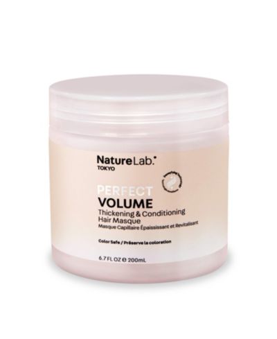 NatureLab Tokyo маска для волос для объема и кондиционирования