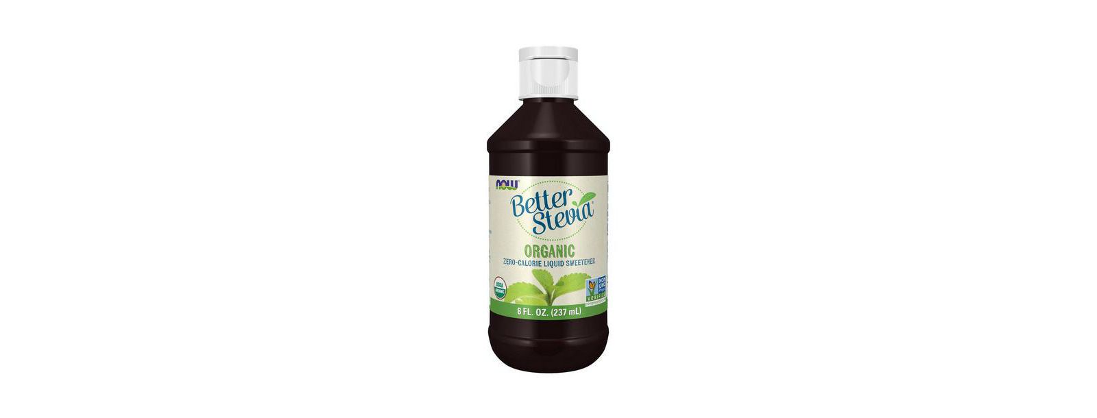 NOW Foods Жидкий экстракт BetterStevia, 8 oz
