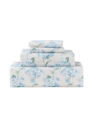 Fairfield Square Collection Microfiber Extra Deep 6-Pc. Sheet Set, California King