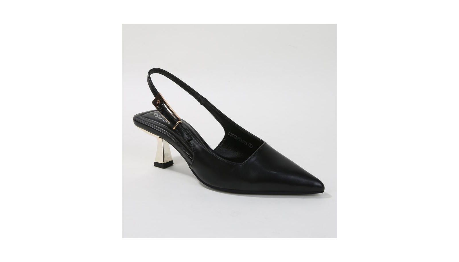 Berness Cassandra-2 Kitten Heels