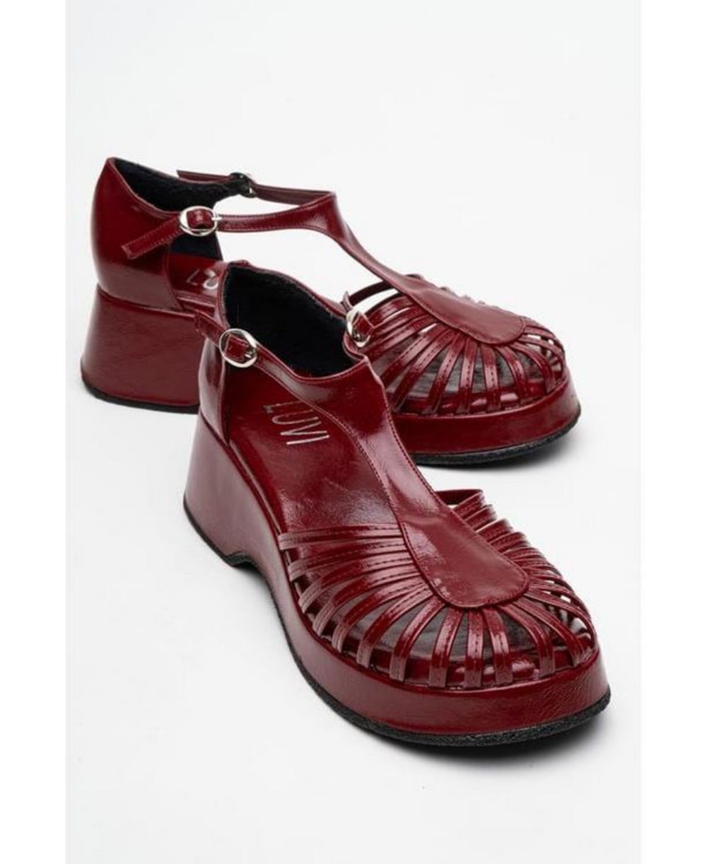 Prologue Shoes Женские босоножки на платформе Aniel Wedge
