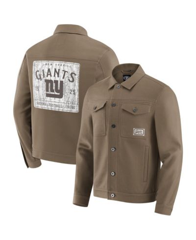 Fanatics Мужская куртка New York Giants
