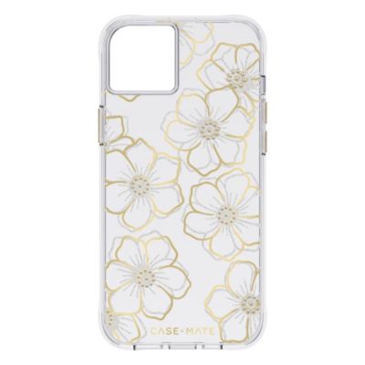 Case-Mate Чехол Floral Gems для Apple iPhone 14 Plus, Multi-Color