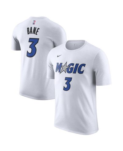 Мужская футболка Nike Desmond Bane White Orlando Magic Association Edition