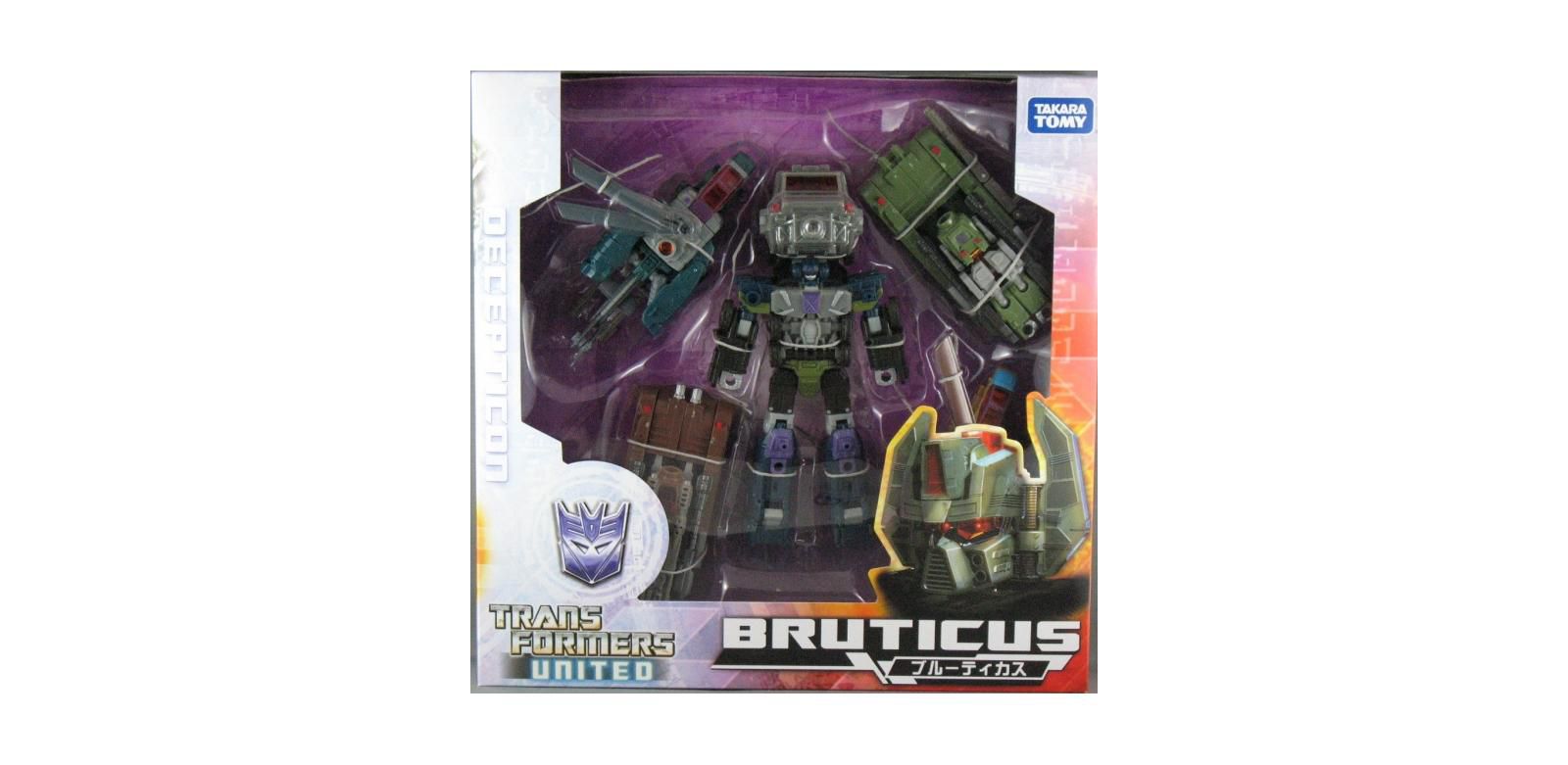 Transformers Брутикус лимитированное издание цветовая схема G1 набор из 5 экшн-фигурок, от 11 лет