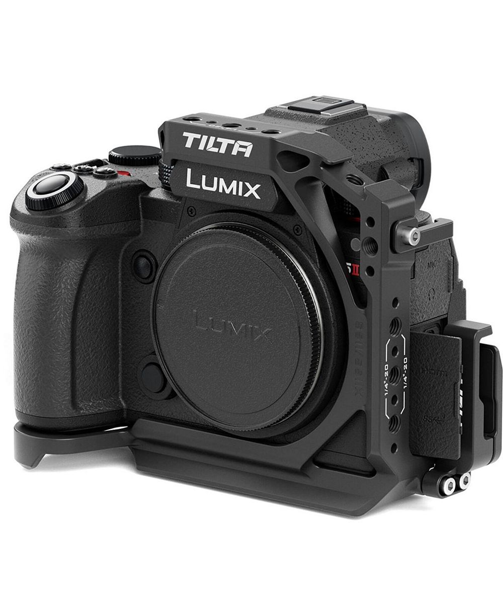 Tilta Half Camera Cage for Panasonic S5 II/IIX