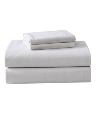 Комплект из 4 простыней Laura Ashley из фланели, хлопок, Full