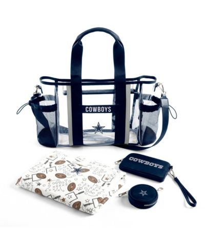 Прозрачная сумка для стадиона WEAR by Erin Andrews Dallas Cowboys для малышей