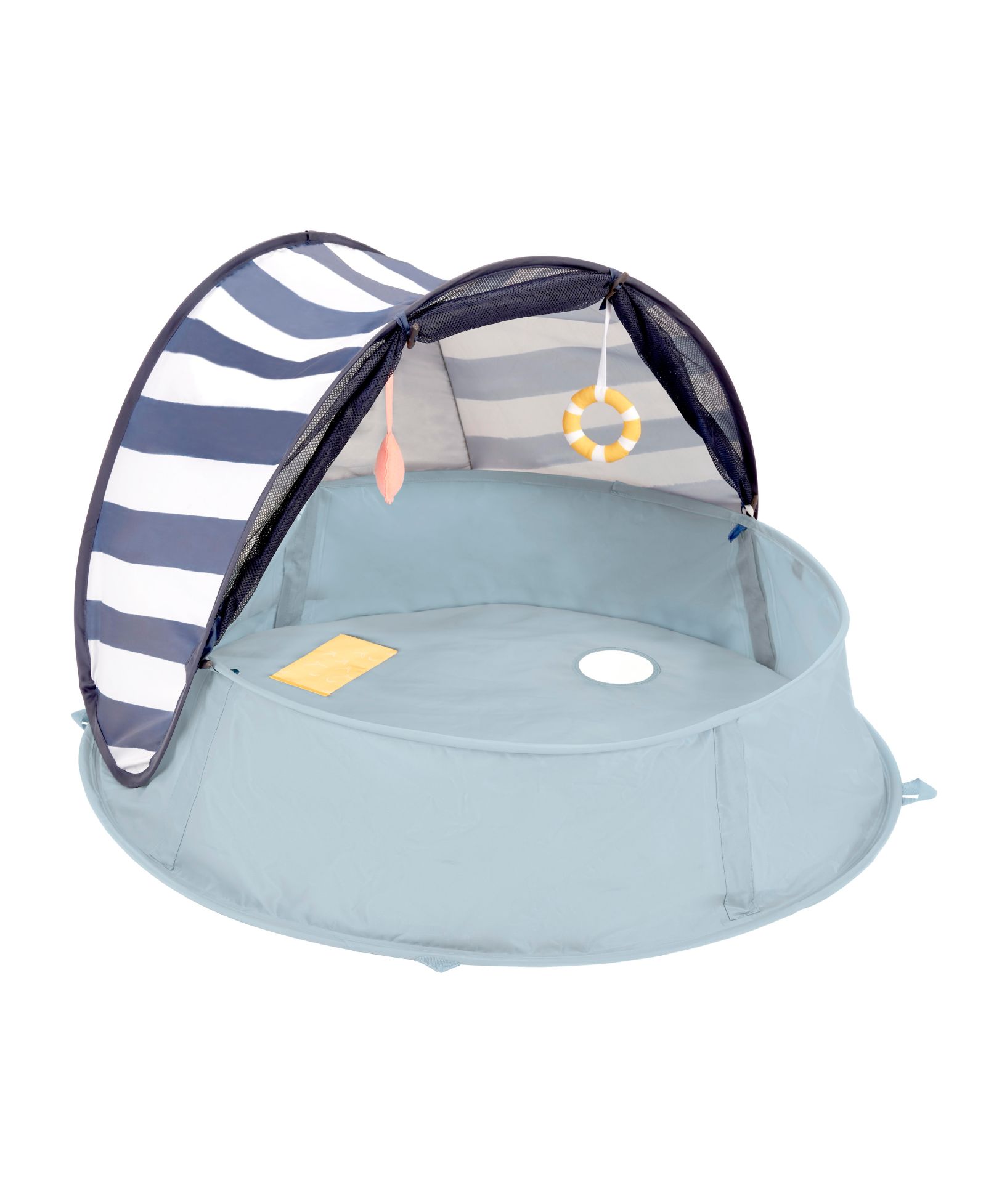 Палатка для пляжа Babymoov Baby Aquani Anti-UV & Paddling Pool