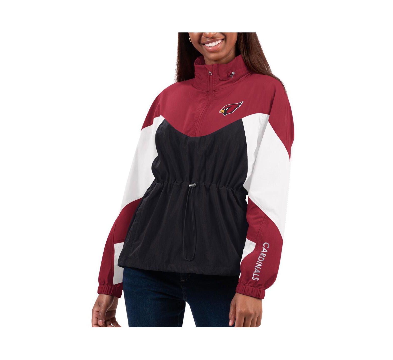 Женская легкая кофта G-III 4Her by Carl Banks Arizona Cardinals