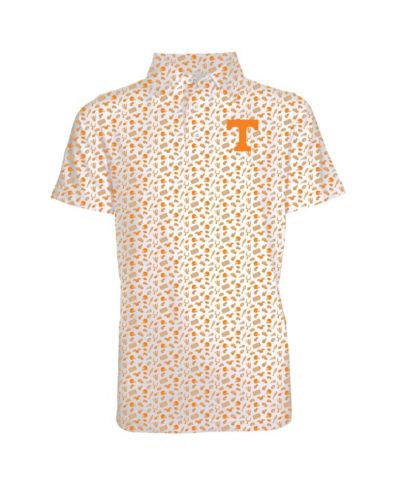Garb детский polo рубашка с принтом Tennessee Volunteers