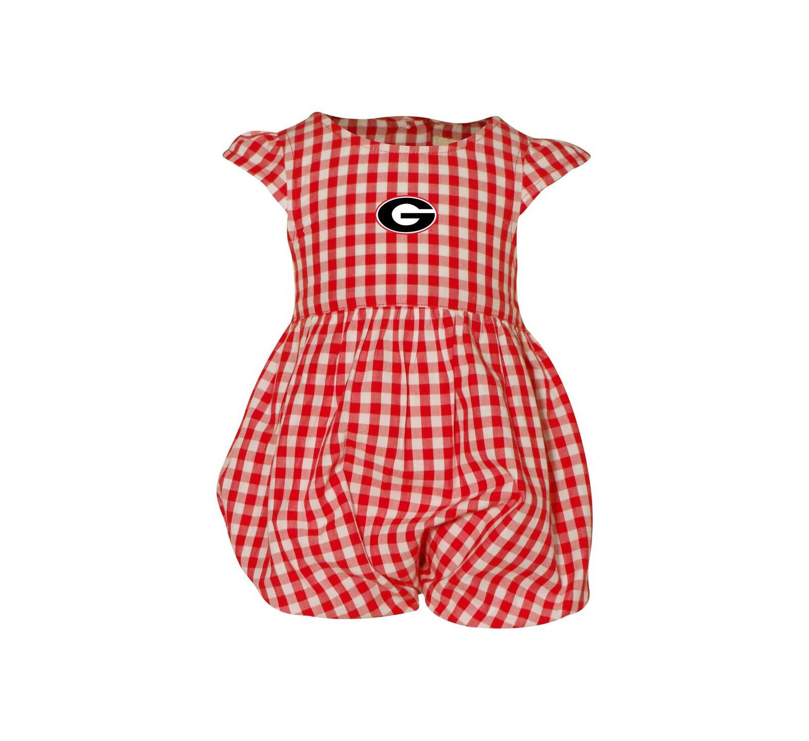 Детский боди Garb Georgia Bulldogs