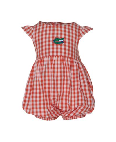 Garb боди в клетку для малышей (мальчиков и девочек) Florida Gators
