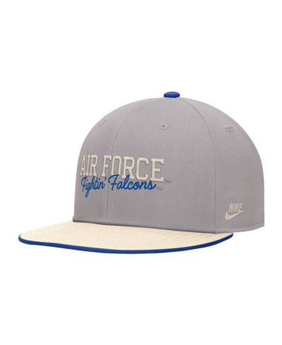 Мужская кепка Nike Air Force Falcons с винтажной надписью и застежкой snapback