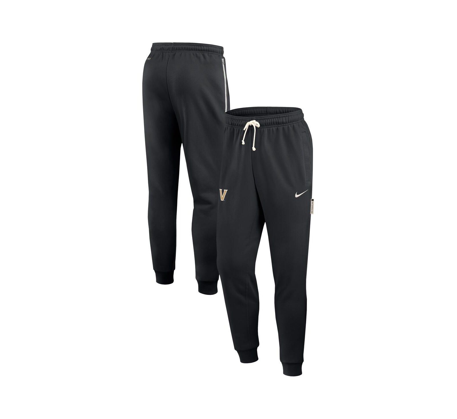 Nike Мужские спортивные брюки Vanderbilt Commodores 2025 Sideline Standard Issue Dri-FIT