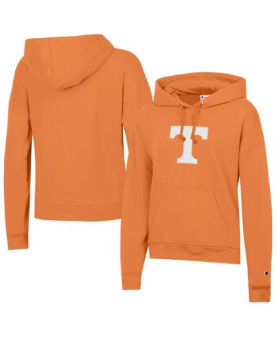 Champion Women's Tennessee Orange Tennessee Volunteers Power Blend Fleece Hoodie