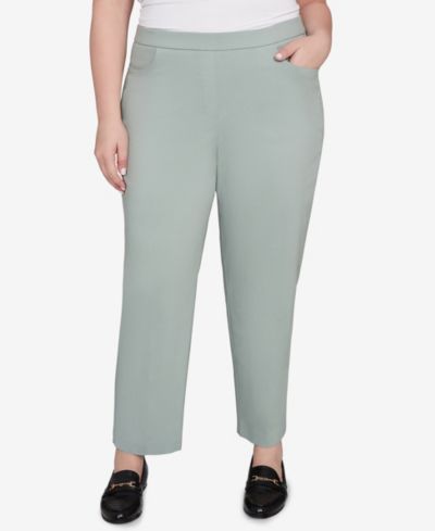 Брюки Alfred Dunner Plus Size Stockbridge