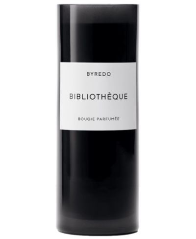 BYREDO Bibliothèque Candle, 14.1 oz.