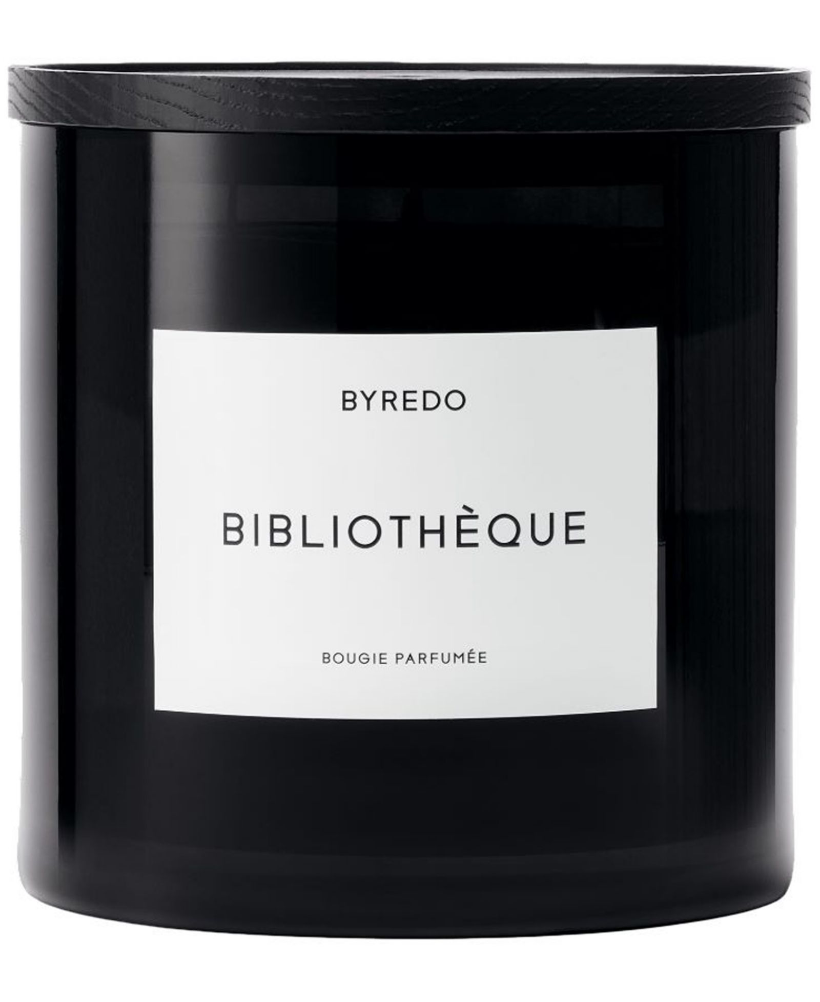Свеча BYREDO Bibliothèque 53 oz.